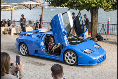 1994 Bugatti EB 110 SS